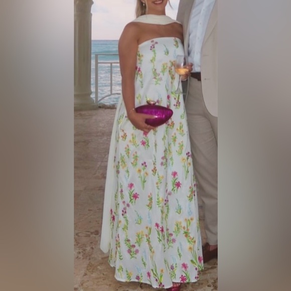 Show Me Your MuMu Dresses & Skirts - Show Me Your MuMu Riley Maxi Dress